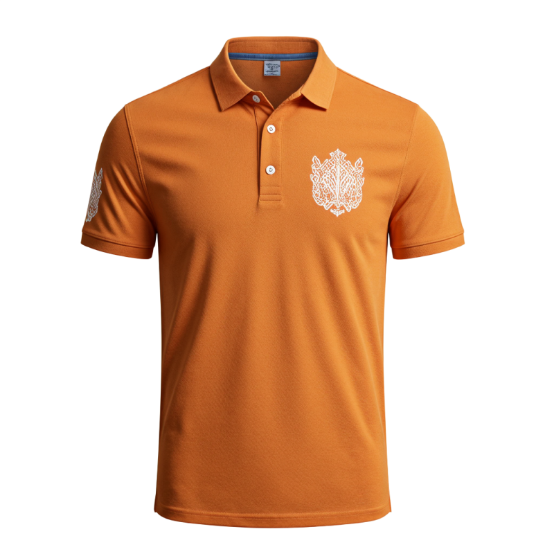 Seamless Polo Shirt